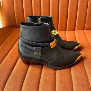 Balmain Santiago boot size 37